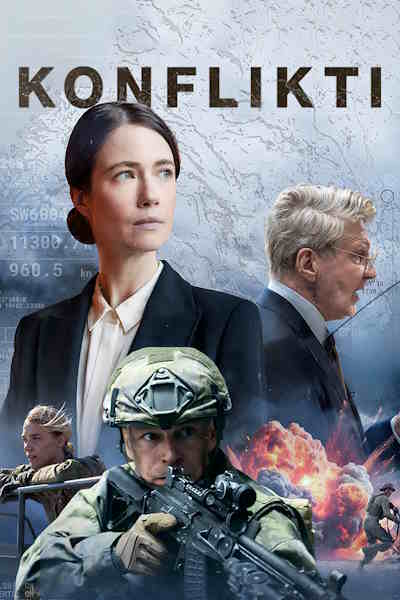 Conflict (Konflikti) - Season 1