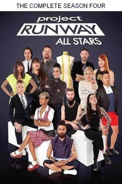 Project Runway All Stars - Season 4