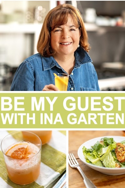 Be My Guest with Ina Garten - Season 2