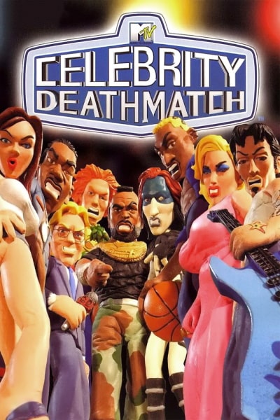 Celebrity Deathmatch - Season 1