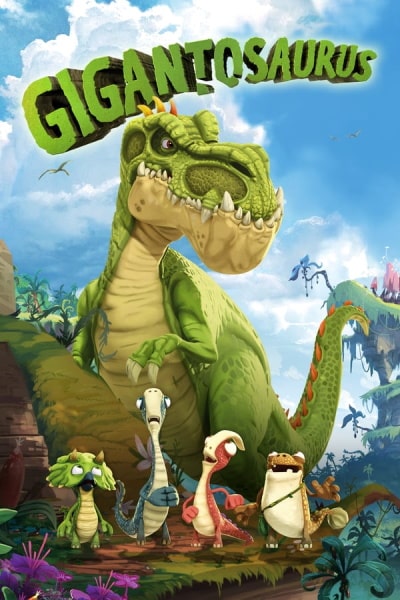 Gigantosaurus - Season 2