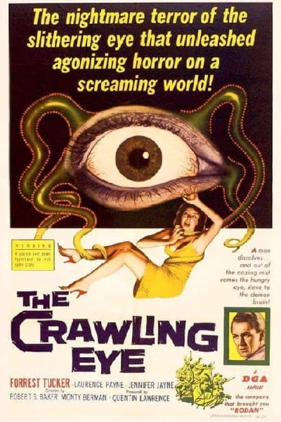 The Crawling Eye (The Trollenberg Terror)