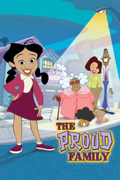 The Proud Family - Season 2