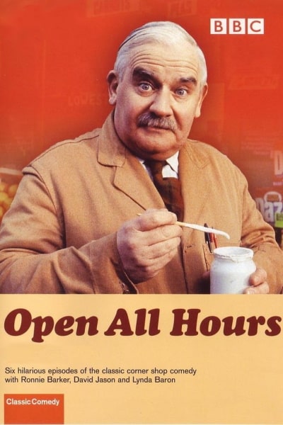 Open All Hours - Season 2