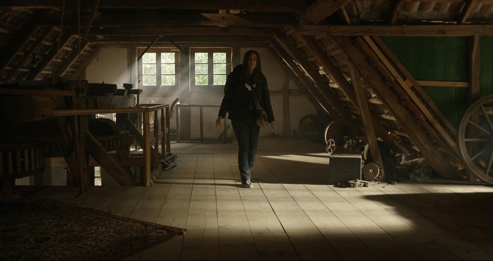 Im Nachtlicht [Audio: German]