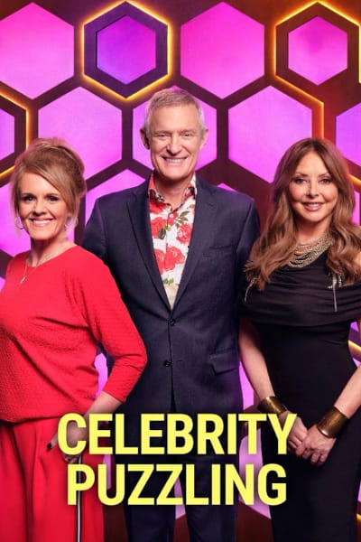 Celebrity Puzzling - Season 2