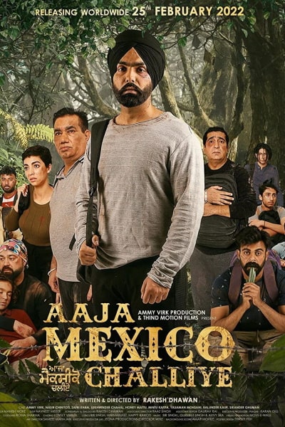 Aaja Mexico Challiye