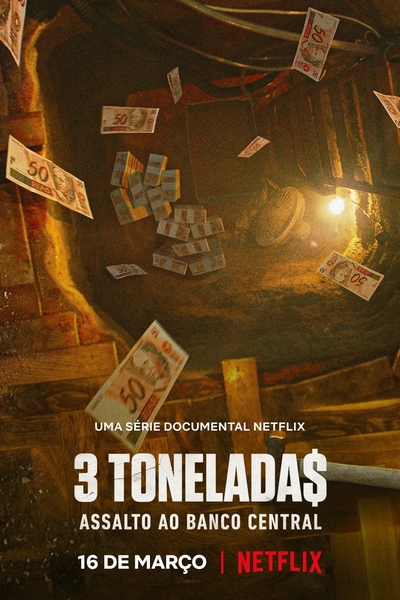 The Great Robbery of Brazils Central Bank - Season 1 [Sub: Eng]