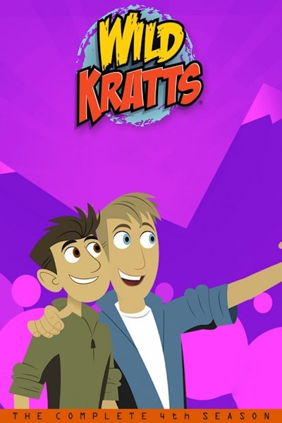 Wild Kratts - Season 4