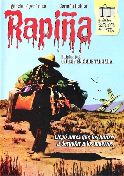 Rapi&ntilde;a [Audio: Spanish; Castilian]