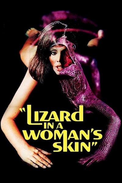 A Lizard in a Womans Skin (Una lucertola con la pelle di donna)