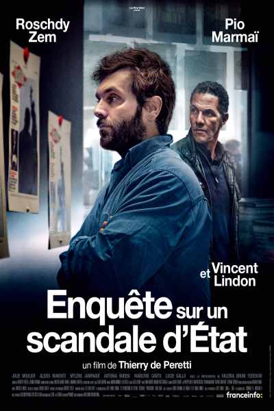 Undercover (Enqu&ecirc;te sur un scandale d'&Eacute;tat)