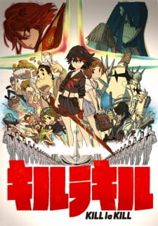 Kill la Kill [Audio: Eng]