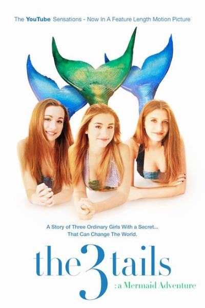 The3Tails Movie: A Mermaid Adventure