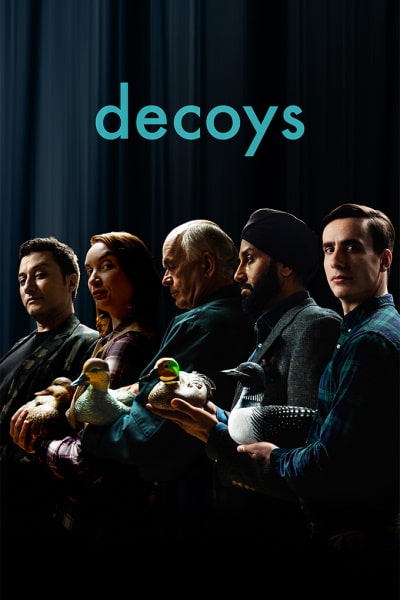 Decoys - Season 1