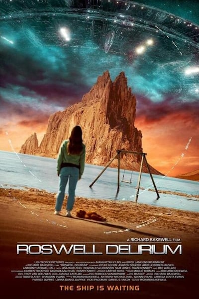 Roswell Delirium [Audio: Rus]