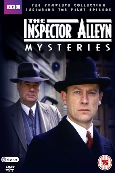 Alleyn Mysteries - Season 2