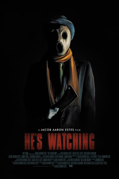 Hes Watching