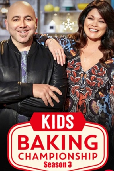 Kids Baking Championship - Season 3