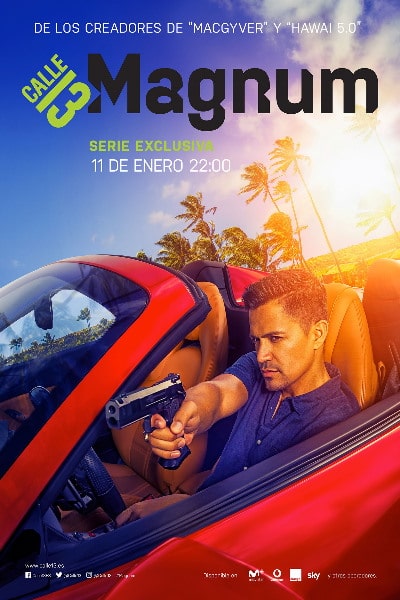 Magnum P.I. - Season 2