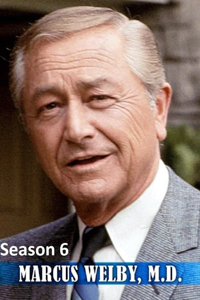Marcus Welby M D - Season 6