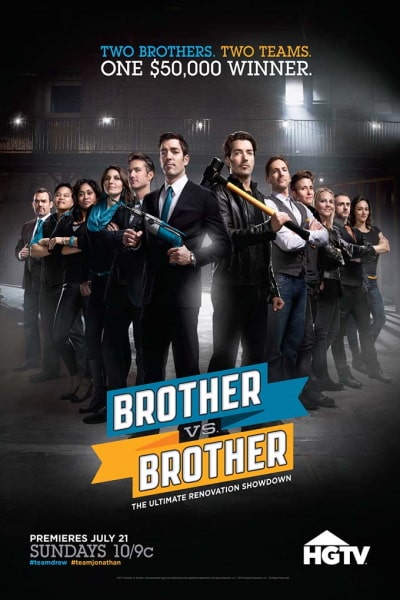 Brother VS Brother - Season 4