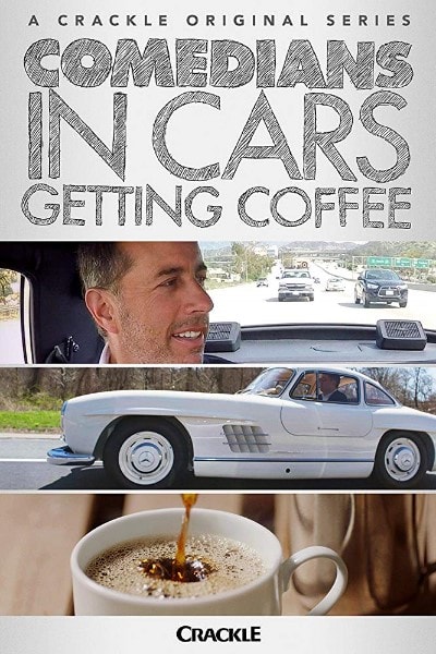 Comedians in Cars Getting Coffee - Season 10