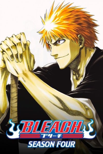 Bleach - Season 4