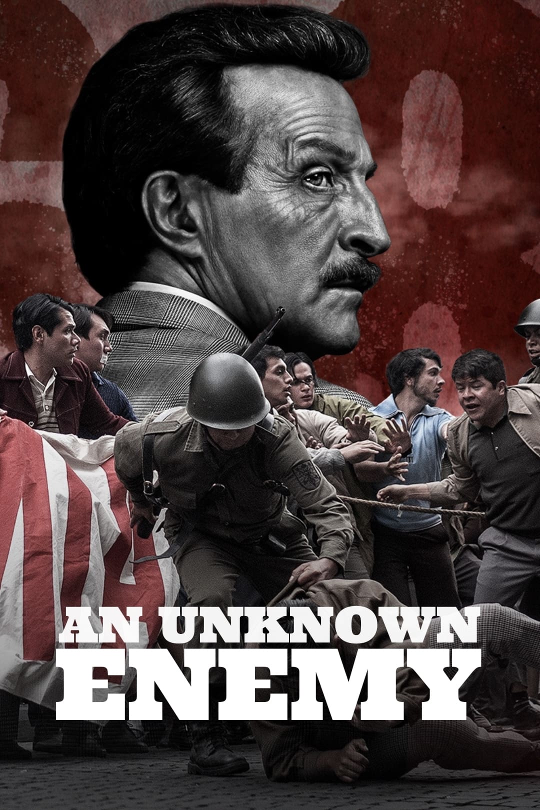 An Unknown Enemy (Un extraño enemigo) - Season 2 [Sub: Eng]
