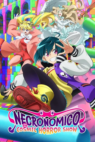 Necronomico and the Cosmic Horror Show - Season 1
