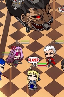 Carnival Phantasm: Illya-jou [Sub: Eng]