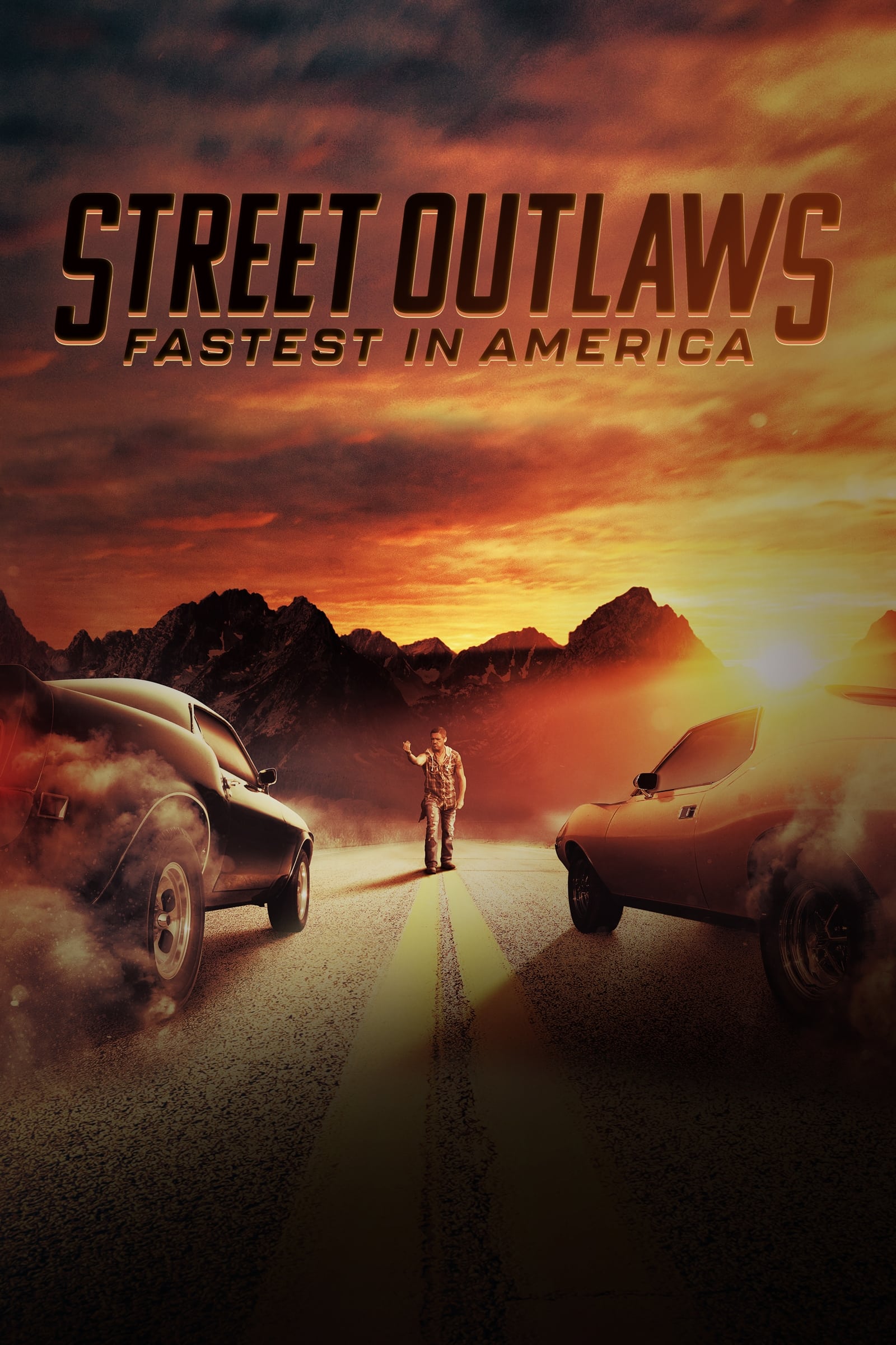 Street Outlaws: Fastest in America - Season 4