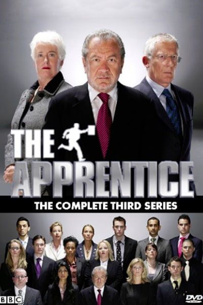 The Apprentice UK - Season 3