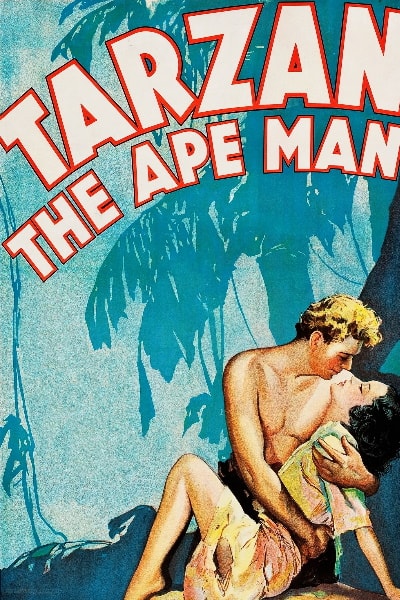 Tarzan the Ape Man