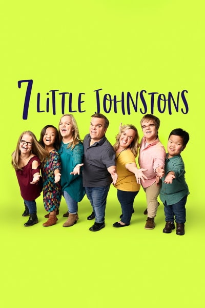 7 Little Johnstons - Season 11