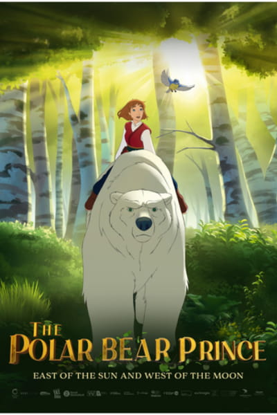 The Polar Bear Prince (Kvitebjorn)