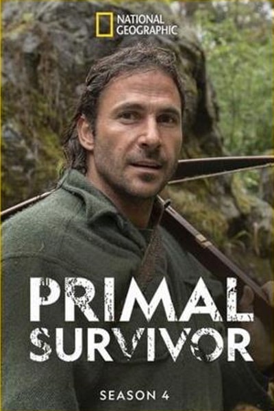 Primal Survivor - Season 4