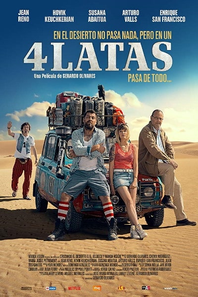 4 latas [Sub: Eng]
