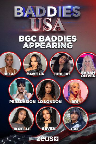Baddies USA - Season 1