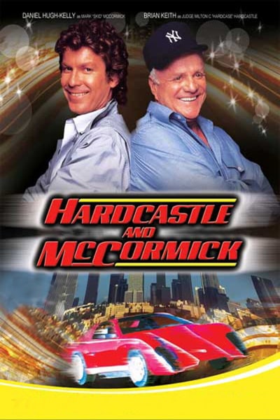 Hardcastle and McCormick - Season 2