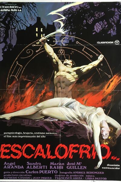 Satans Blood (Escalofr&iacute;o)