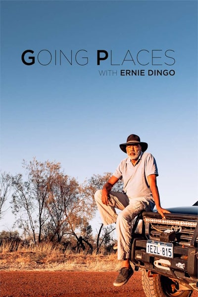 Going Places with Ernie Dingo - Season 1