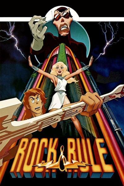 Rock and Rule