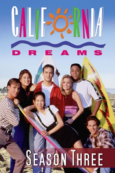 California Dreams - Season 3