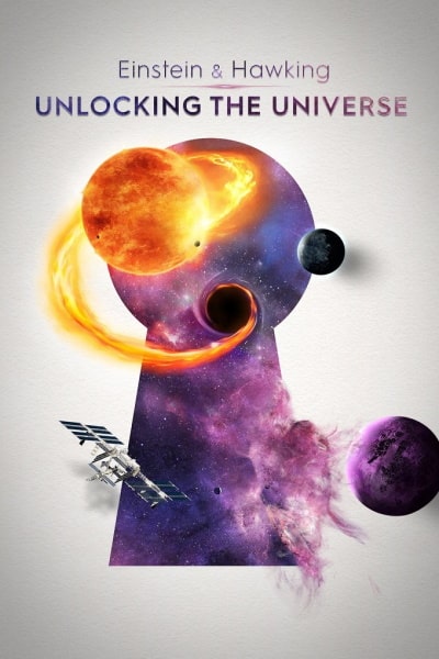 Einstein and Hawking: Unlocking the Universe - Season 1