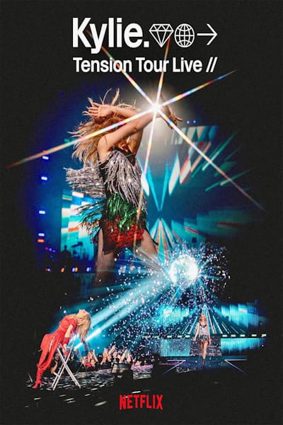 Kylie Tension Tour Live