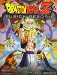 Dragon Ball Z Movie 12: Fusion Reborn [Audio: Eng]