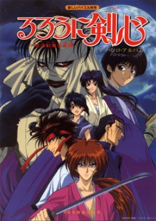 Rurouni Kenshin [Audio: Eng]