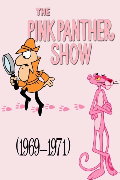 The Pink Panther Show - Season 1