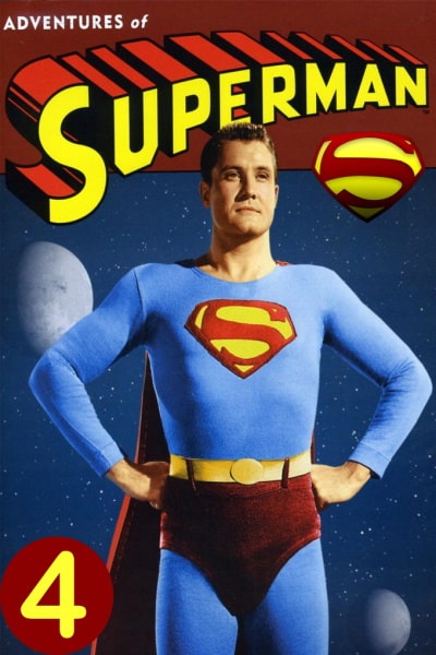 Adventures of Superman - Season 4